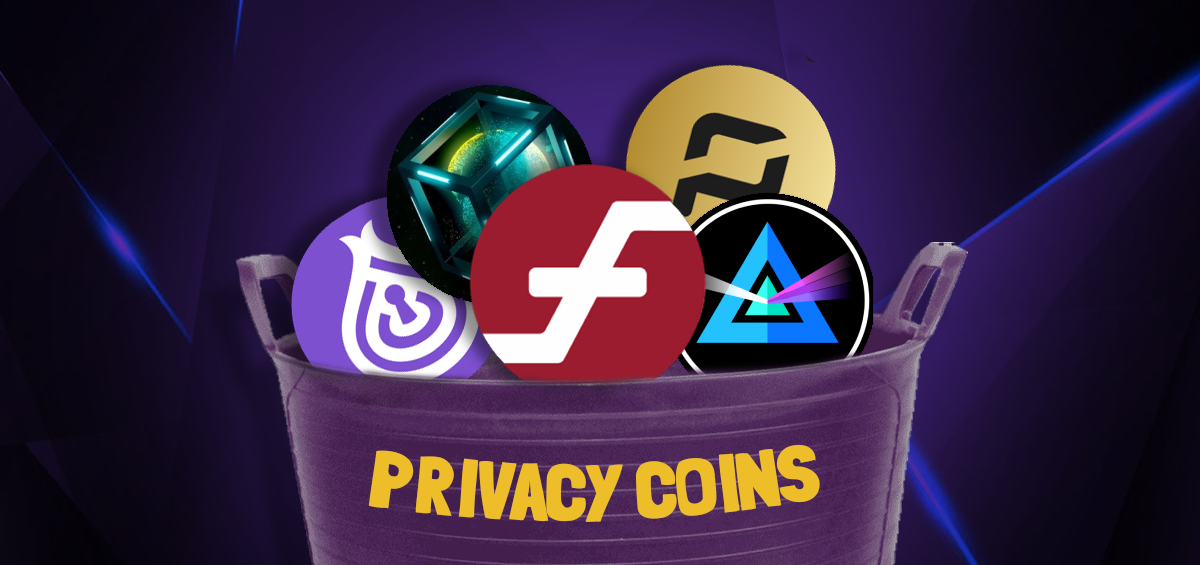 Privacy coins crypto