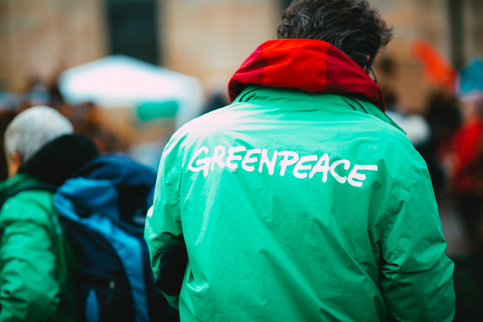 Greenpeace Bitcoin Lie