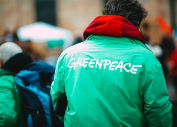 Greenpeace Bitcoin Lie