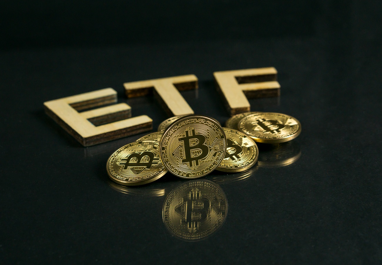 Bitcoin spot ETF