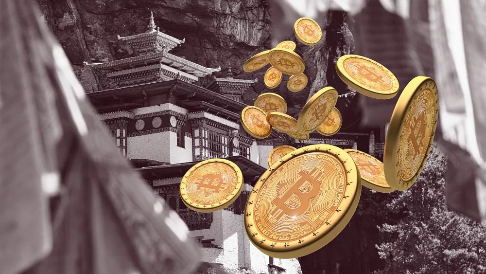 Bhutan Bitcoin Mining