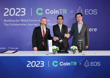 CoinTR and EOS Labs Establish the Turkish Web3 Industry Lab to Boost the Development of the Turkish Blockchain Ecosystem
