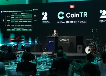 Turkish Government & Local Financial Sector Celebrate CoinTR’s Second Anniversary
