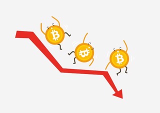 Bitcoin crash Small