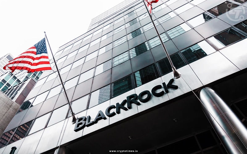BlackRock Spot Bitcoin ETF SEC