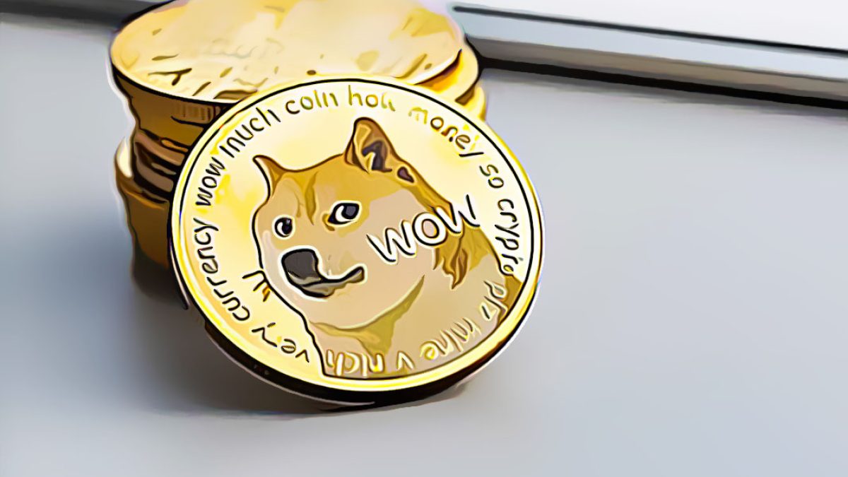 Dogecoin founder