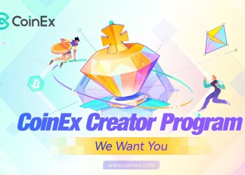 CoinEx Creator Program Goes Live with Multi-million-dollar Funding to Support Global Creators