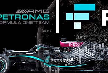 FTX Mercedes F1 team