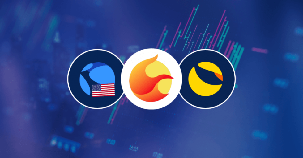 LUNC USTC Terra Classic