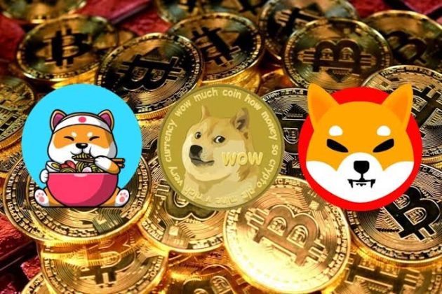 This Solana Meme Coin Is Outperforming Dogecoin, Shiba Inu, And PEPE Combined