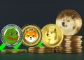 Meme coins SHIB PEPE