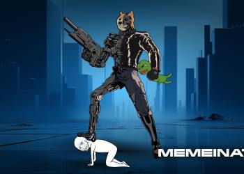 Terminating Meme Coin Mediocrity — Can Memeinator Destroy Baby Doge?