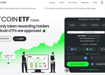 Traders Predict This New Coin Providing ETF Exposure Might 10x on Launch After Raising $1.8 Million In Just Three Weeks.