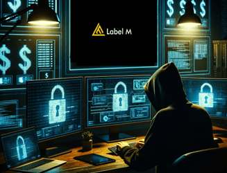 LabelM Network Faces Major Security Setback