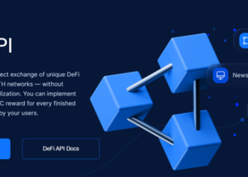 DeFi API Affiliate Tool by SimpleSwap