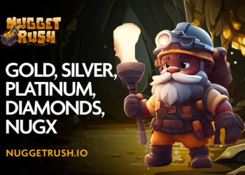 This Week’s Crypto Highlights: Blur’s 80% Increase, Investor Attraction to NuggetRush