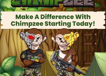 Crypto Compassion: Chimpzee’s Journey from Presale to Impactful Charity Contributions
