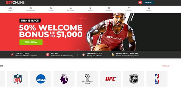 Offshore Sportsbooks: Explore Secure And Top-Rated Betting Platforms