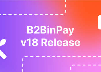 B2BinPay v18 Brings Merge – Dramatic Change to Account Management System
