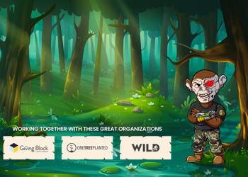 Chimpzee’s Tokenomics: Paving the Way for Both Profits and Planet