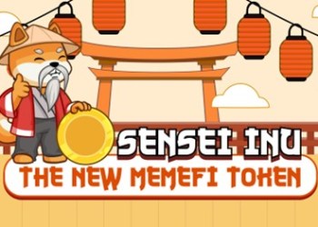 The Meme Token Landscape Shifts: All Eyes on Sensei Inu’s Presale.