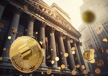 Solana Hits New Daily Transaction Record, Analyst Shares Bullish Price Prediction for Ethereum