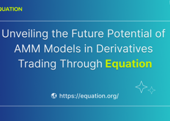 Unveiling the Future Potential of AMM Models in Derivatives Trading Through Equation