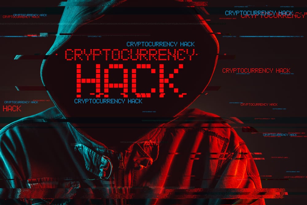 Poloniex crypto exchange hacked