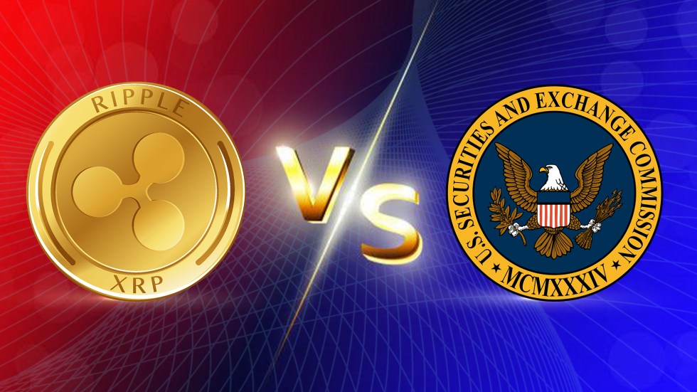 Ripple Vs. SEC XRP