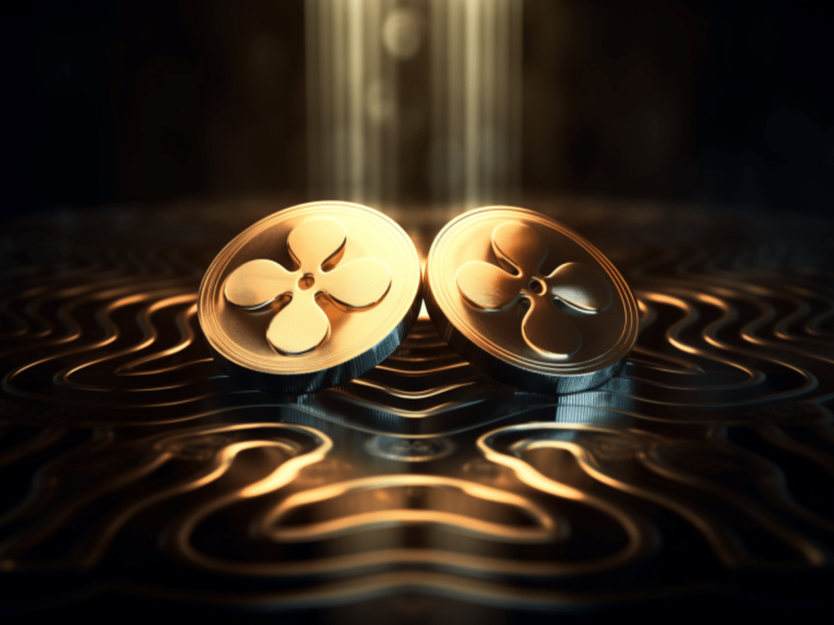 Ripple XRP price