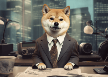 Shiba Inu Shib Magazine Manny Pacquiaoo