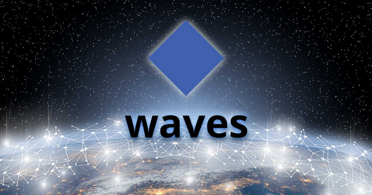 WAVES price crypto analyst