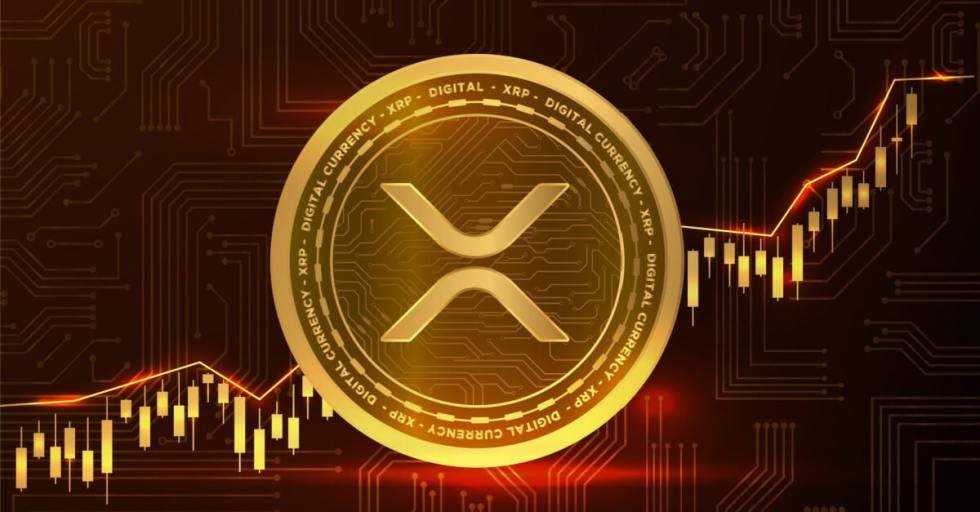XRP price