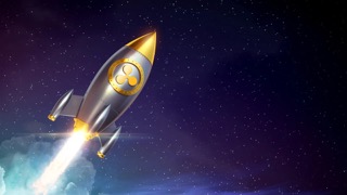 XRP price blast-off Small