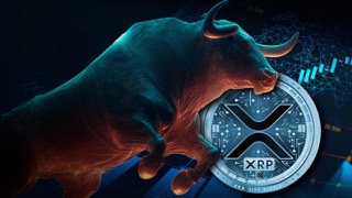XRP price bull Small
