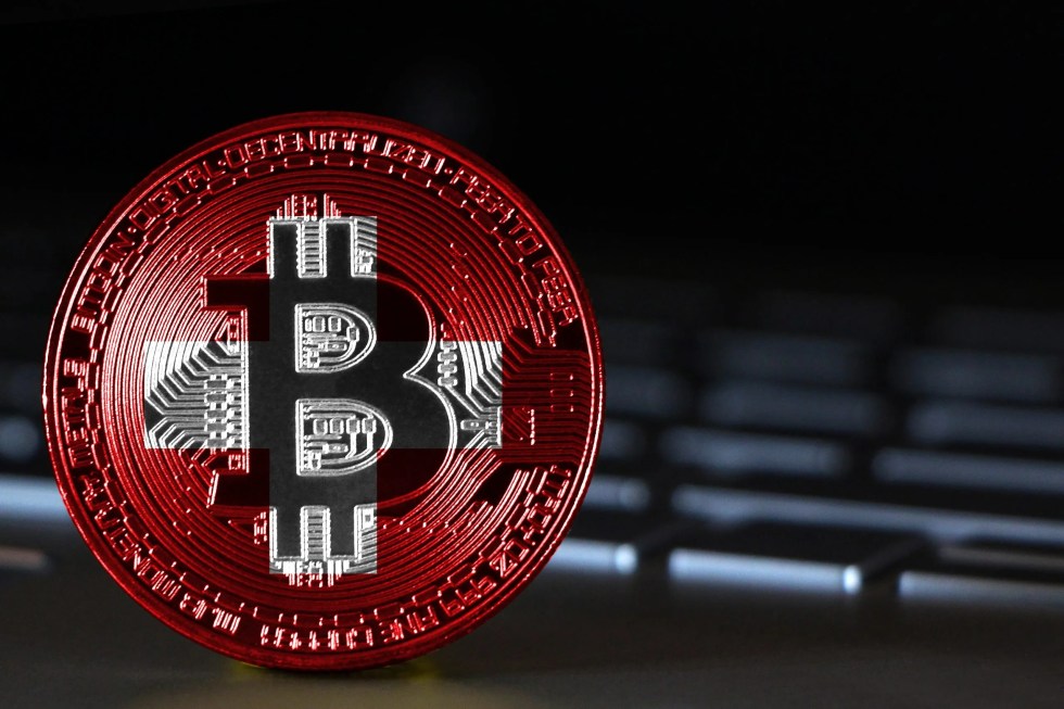 Bitcoin Ethereum Switzerland Swiss Bank SGKB