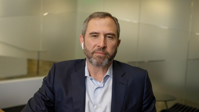 Ripple CEO Says ‘I’m In Disbelief’, Here’s Why