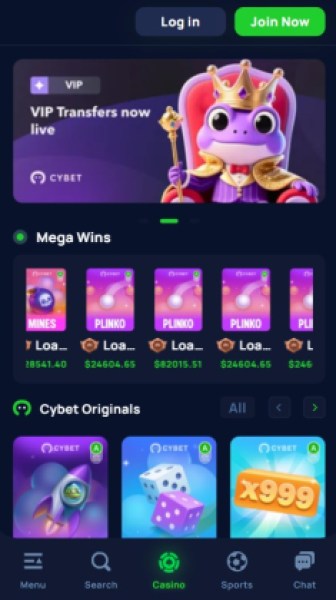 サイベットカジノ