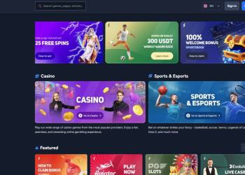 BTC365 Relaunch Unveils A Game-Changing UI/UX for A Seamless User Experience in Crypto Gambling