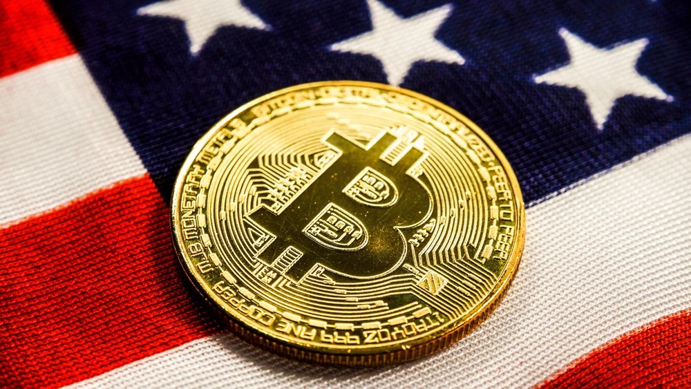 Bitcoin US government control ETF