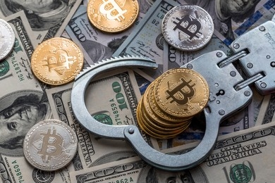 Bitcoin Betrayal: Jail Time For Trio Who Stole 7 BTC Worth $287,000