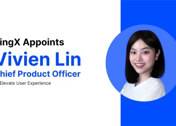 BingX Appoints Vivien Lin as Chief Product Officer to Elevate User Experience