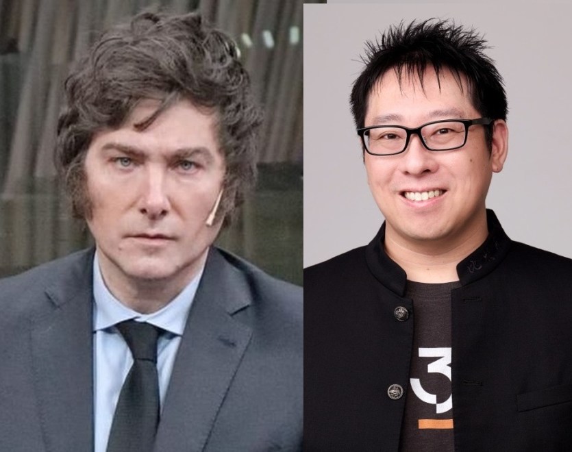 Argentina Milei Bitcoin Samson Mow