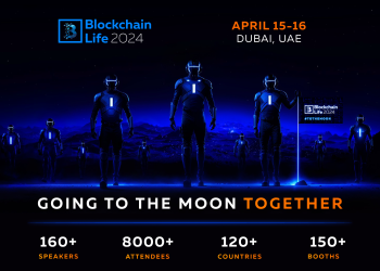 Blockchain Life 2024 will gather a record 8000 attendees in Dubai