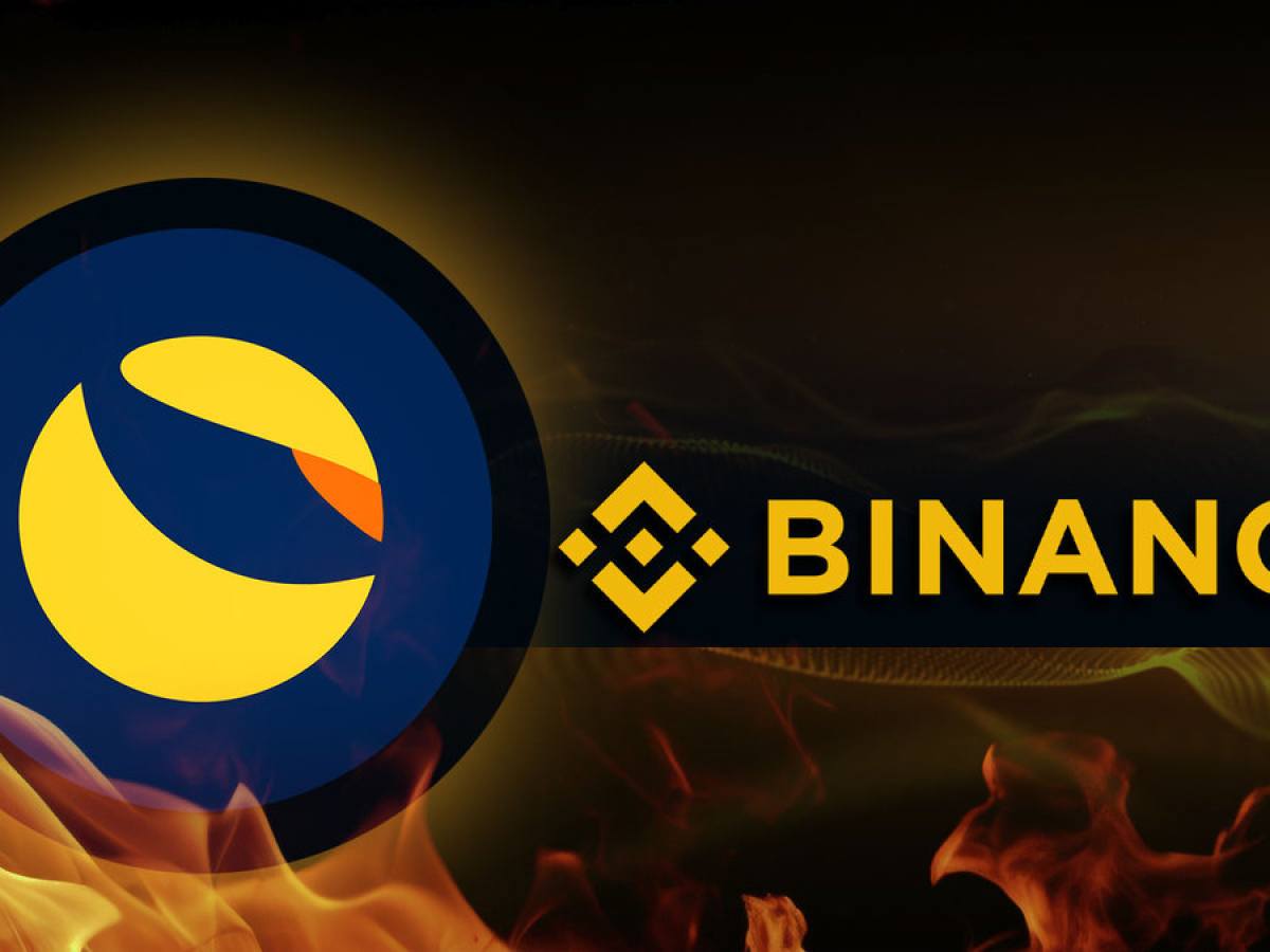 Binance LUNC