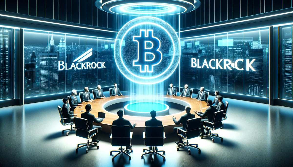 BlackRock Has Actually Seeded Its Bitcoin Spot ETF, What This Means | TheSpuzz