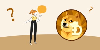 Dogecoin Apple iPhone Small