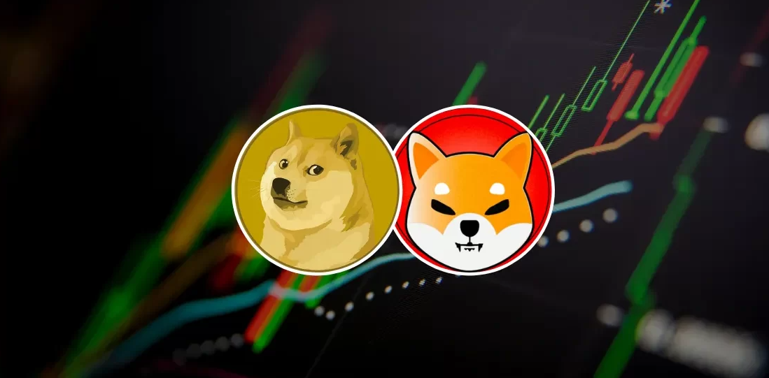 Dogecoin Shiba Inu Cardano