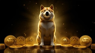 Dogecoin at 10 Small
