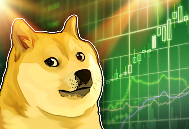 Analyst Predicts Dogecoin God Candle As Price Enters Key Supply Zone
